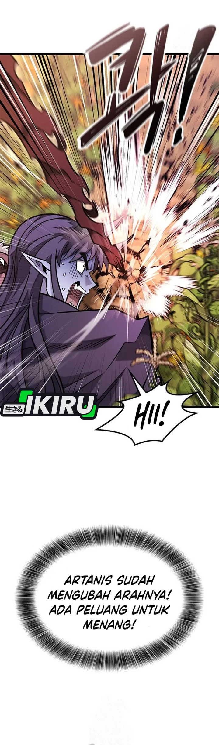 What a Bountiful Harvest, Demon Lord! Chapter 46 - halaman 12