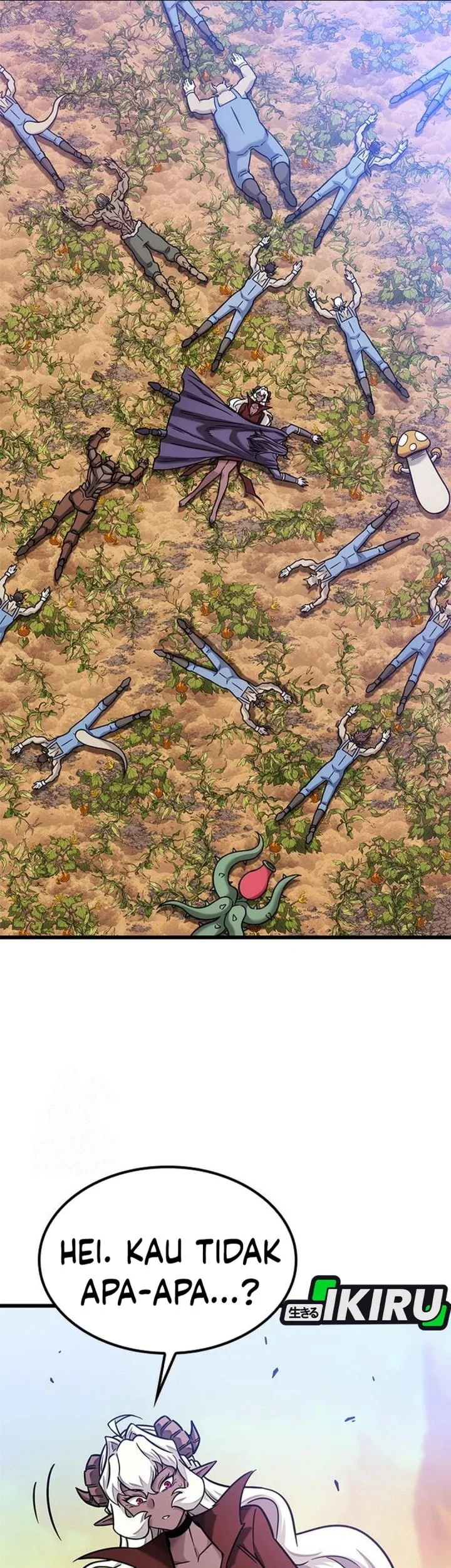 What a Bountiful Harvest, Demon Lord! Chapter 46 - halaman 40