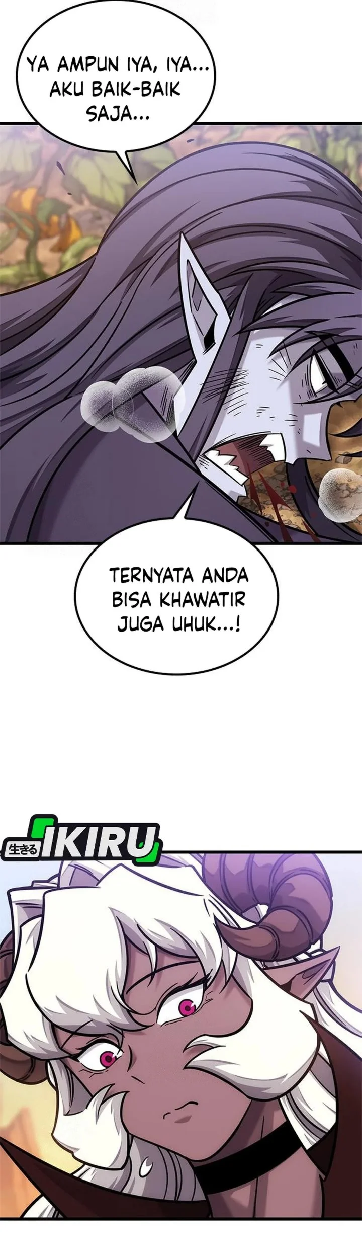 What a Bountiful Harvest, Demon Lord! Chapter 46 - halaman 42