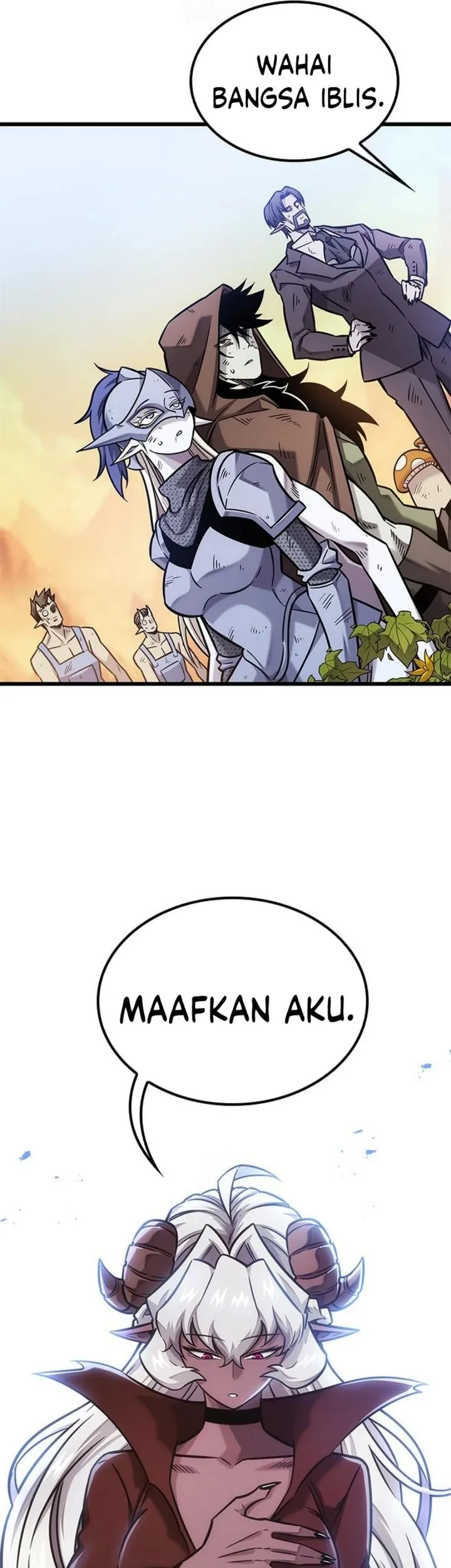 What a Bountiful Harvest, Demon Lord! Chapter 46 - halaman 44