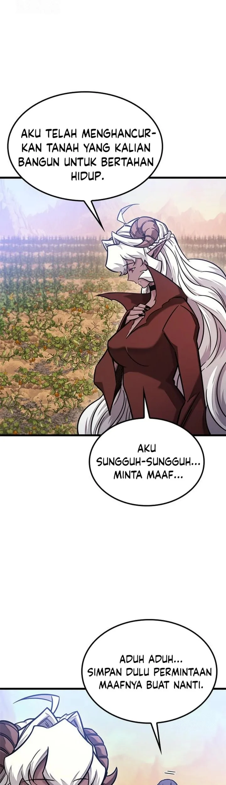 What a Bountiful Harvest, Demon Lord! Chapter 46 - halaman 46