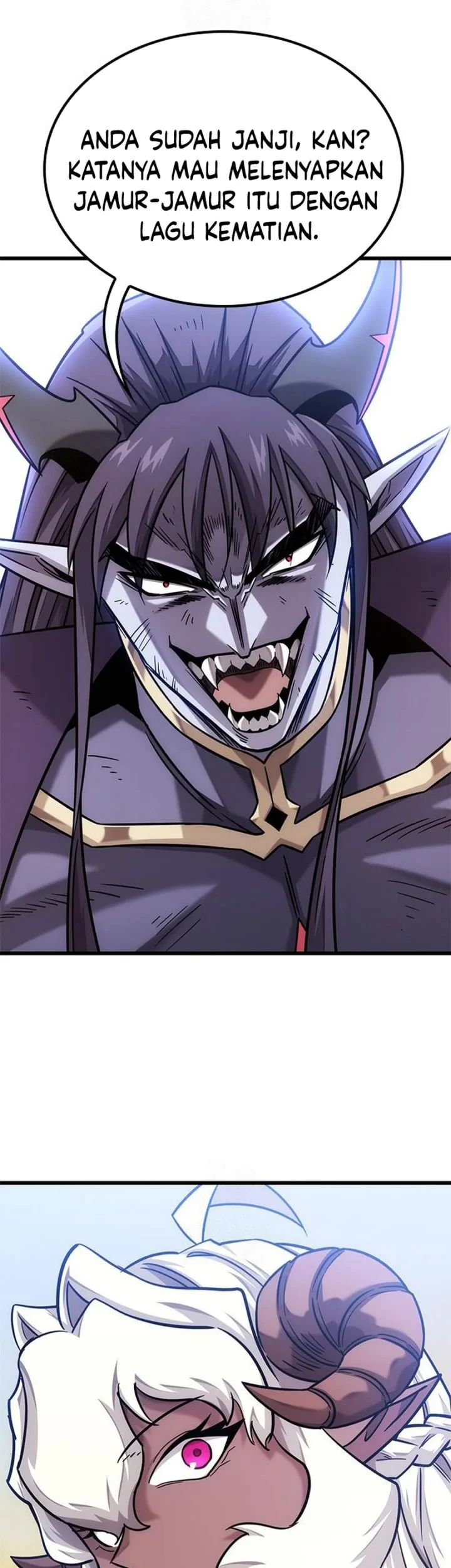 What a Bountiful Harvest, Demon Lord! Chapter 46 - halaman 48