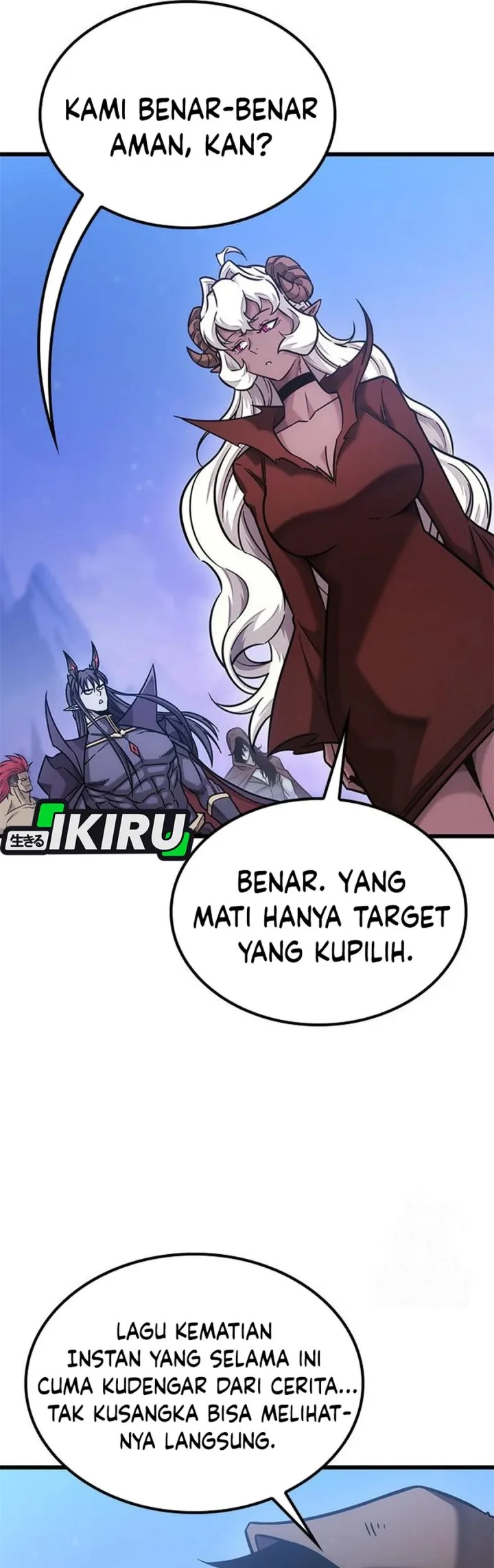 What a Bountiful Harvest, Demon Lord! Chapter 46 - halaman 57