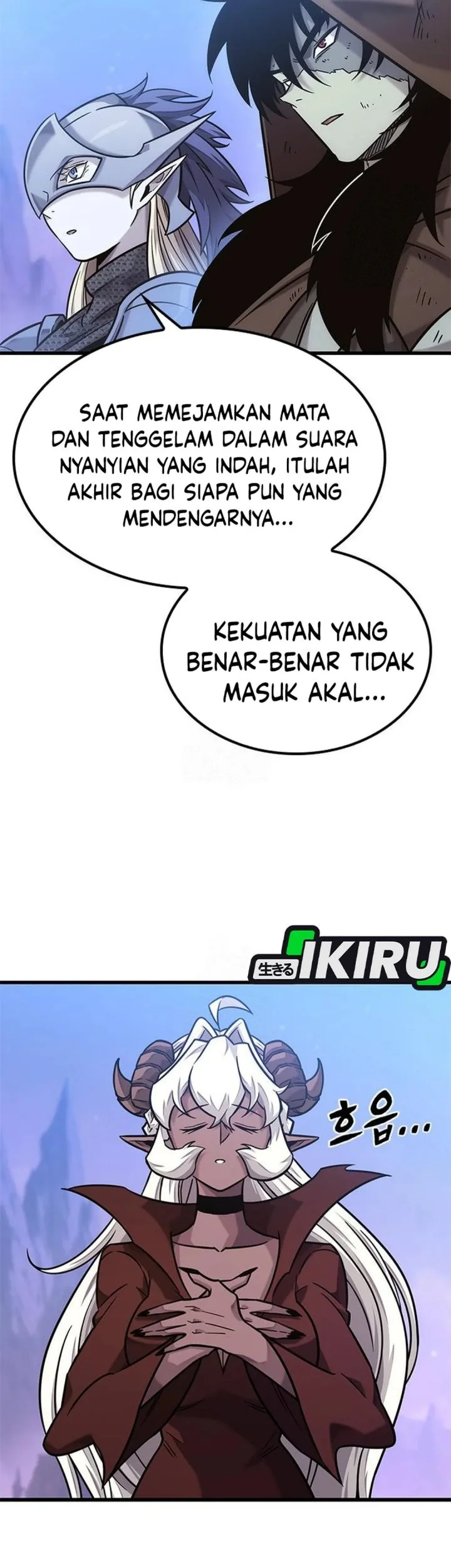 What a Bountiful Harvest, Demon Lord! Chapter 46 - halaman 58