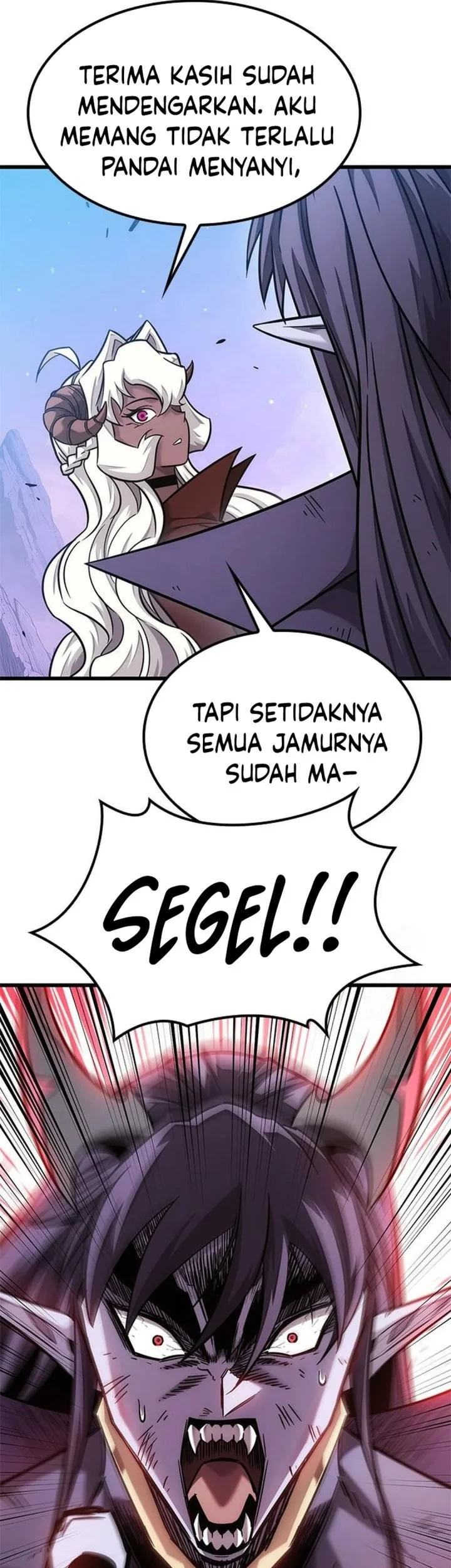 What a Bountiful Harvest, Demon Lord! Chapter 46 - halaman 71