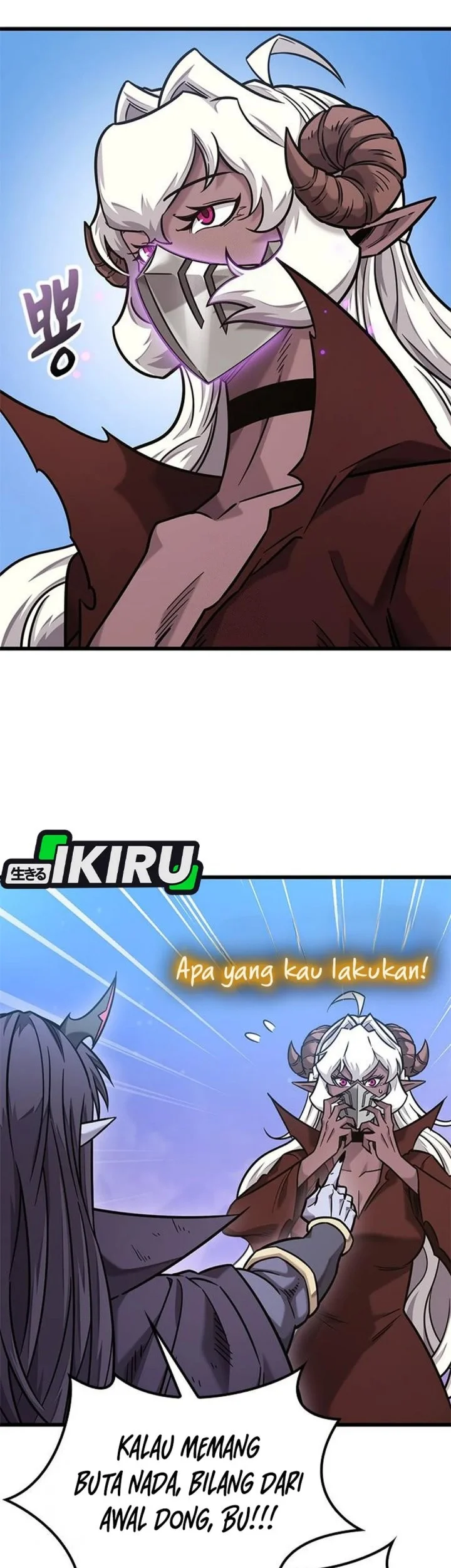 What a Bountiful Harvest, Demon Lord! Chapter 46 - halaman 73