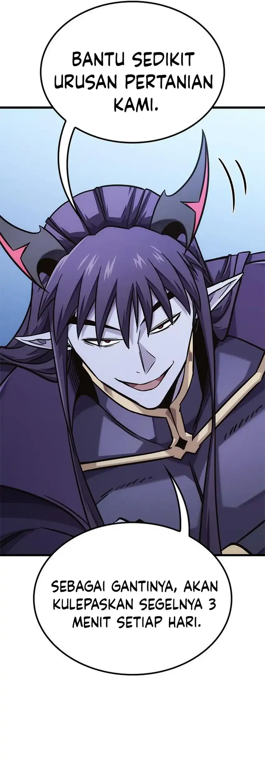 What a Bountiful Harvest, Demon Lord! Chapter 47 - halaman 10