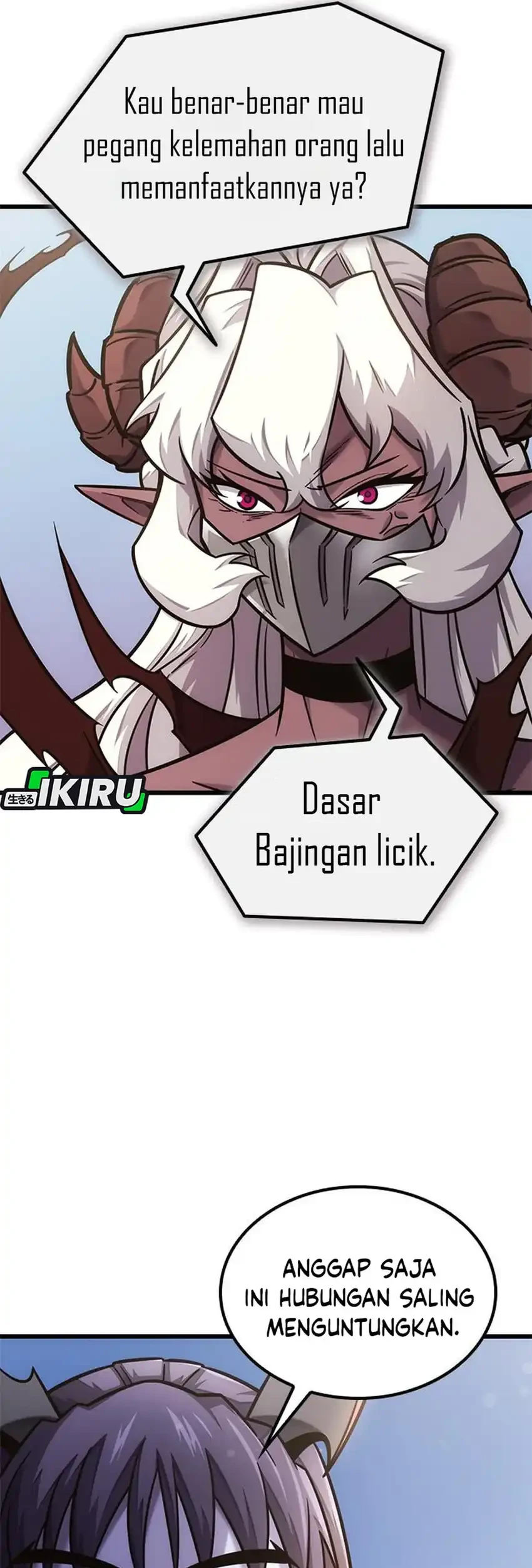 What a Bountiful Harvest, Demon Lord! Chapter 47 - halaman 12