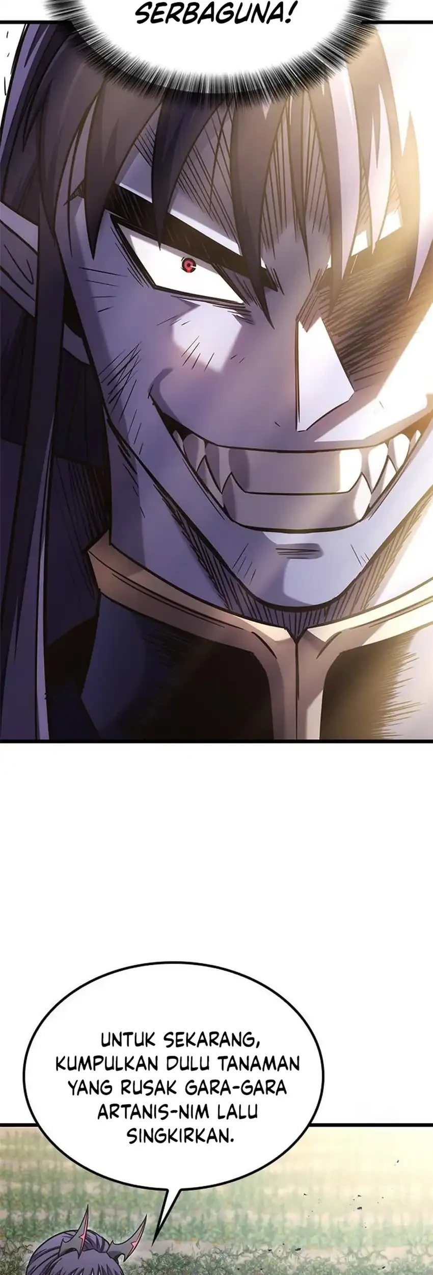 What a Bountiful Harvest, Demon Lord! Chapter 47 - halaman 20