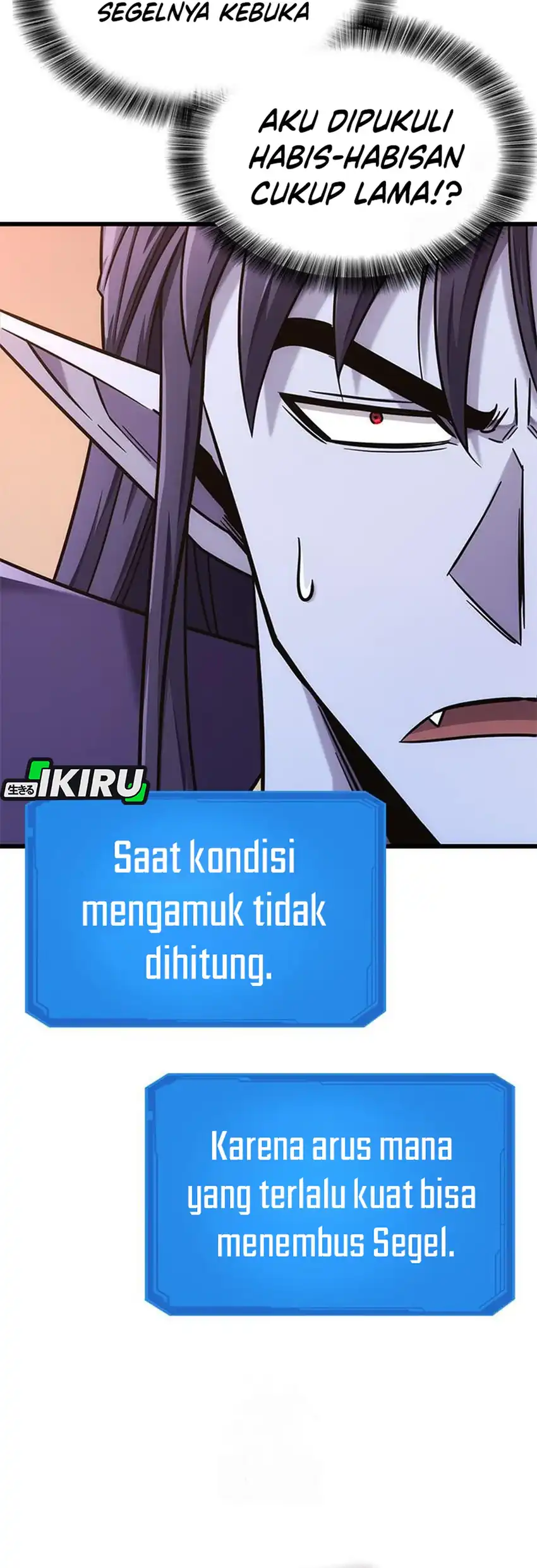 What a Bountiful Harvest, Demon Lord! Chapter 47 - halaman 3
