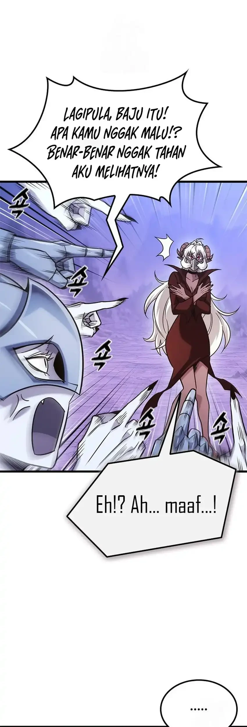 What a Bountiful Harvest, Demon Lord! Chapter 47 - halaman 36
