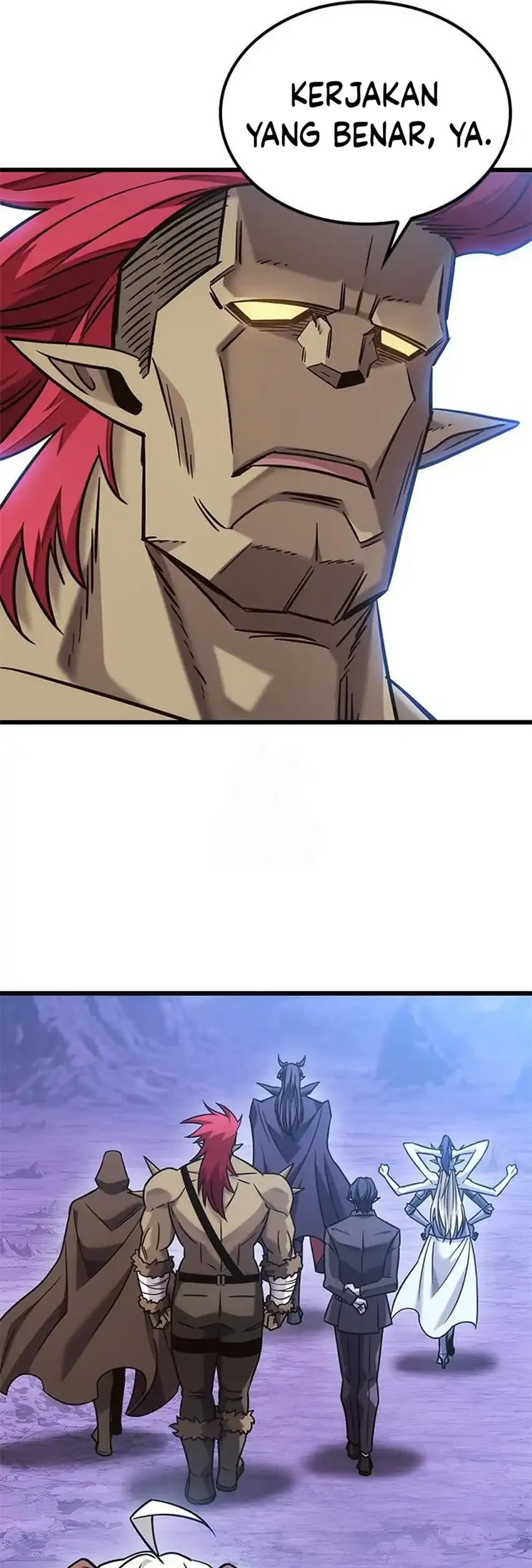 What a Bountiful Harvest, Demon Lord! Chapter 47 - halaman 38