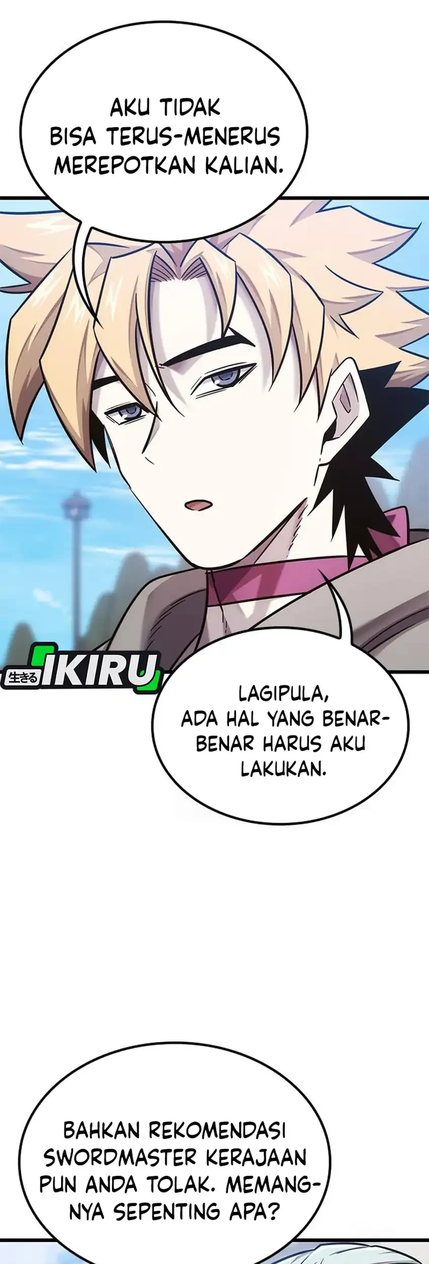 What a Bountiful Harvest, Demon Lord! Chapter 47 - halaman 50