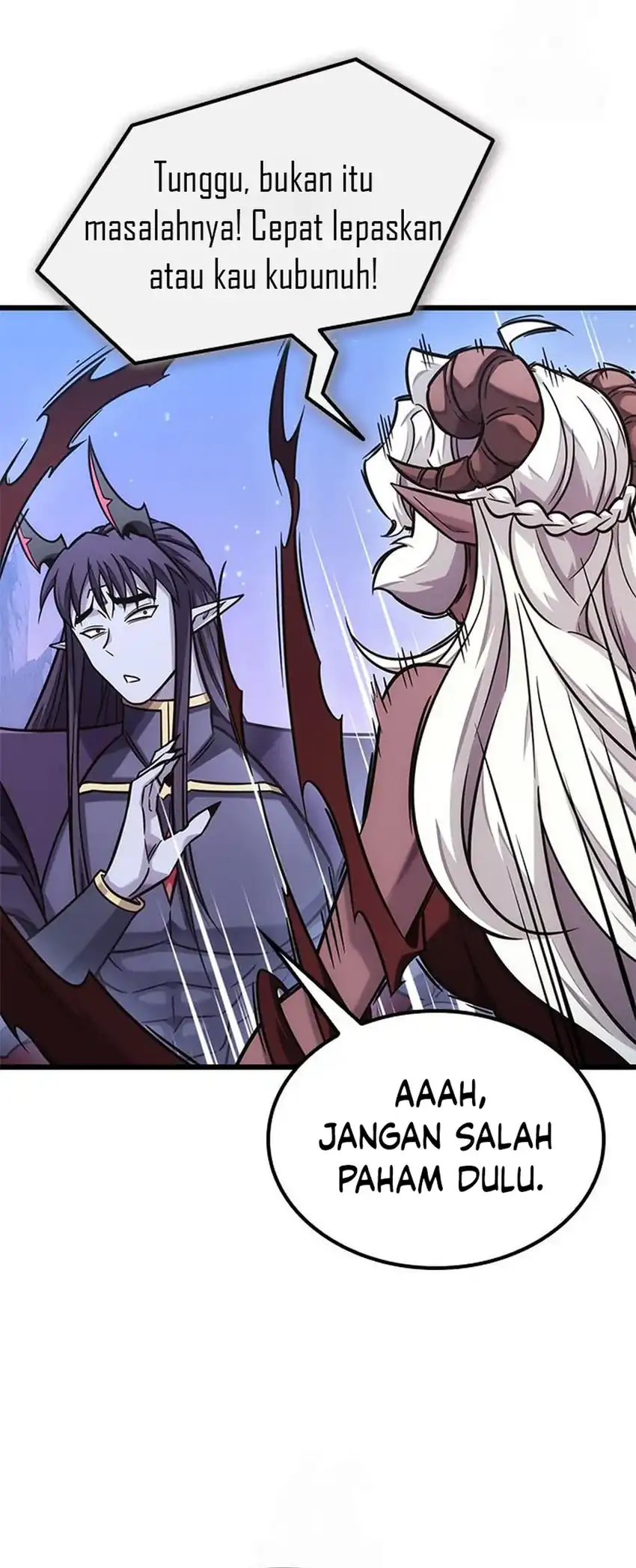 What a Bountiful Harvest, Demon Lord! Chapter 47 - halaman 6