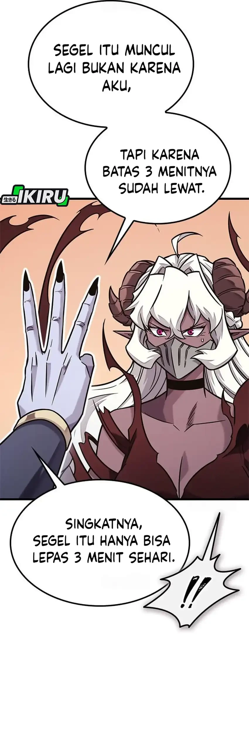 What a Bountiful Harvest, Demon Lord! Chapter 47 - halaman 7