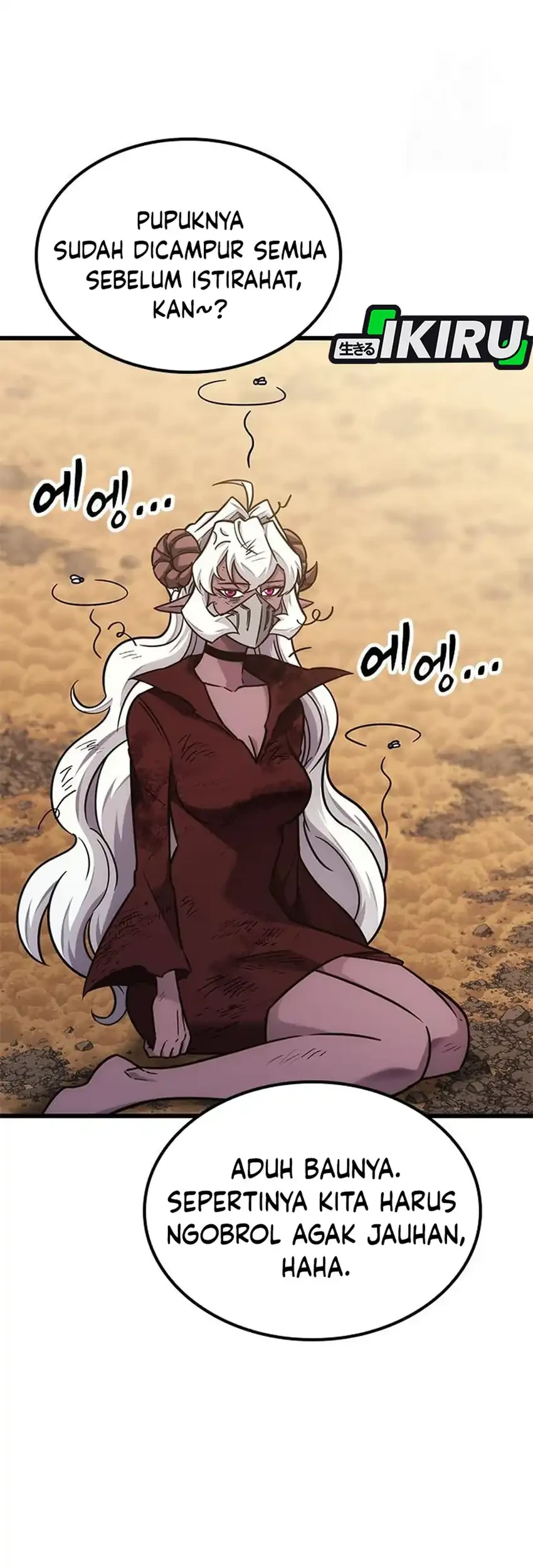 What a Bountiful Harvest, Demon Lord! Chapter 47 - halaman 76