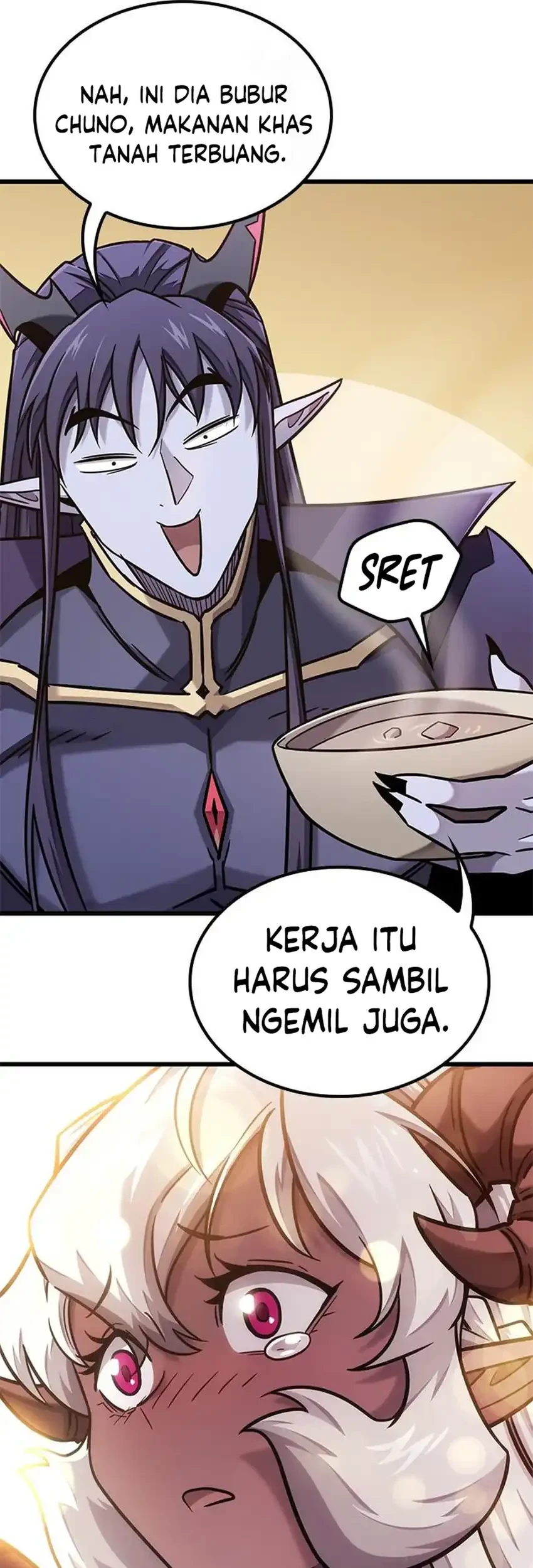 What a Bountiful Harvest, Demon Lord! Chapter 47 - halaman 79