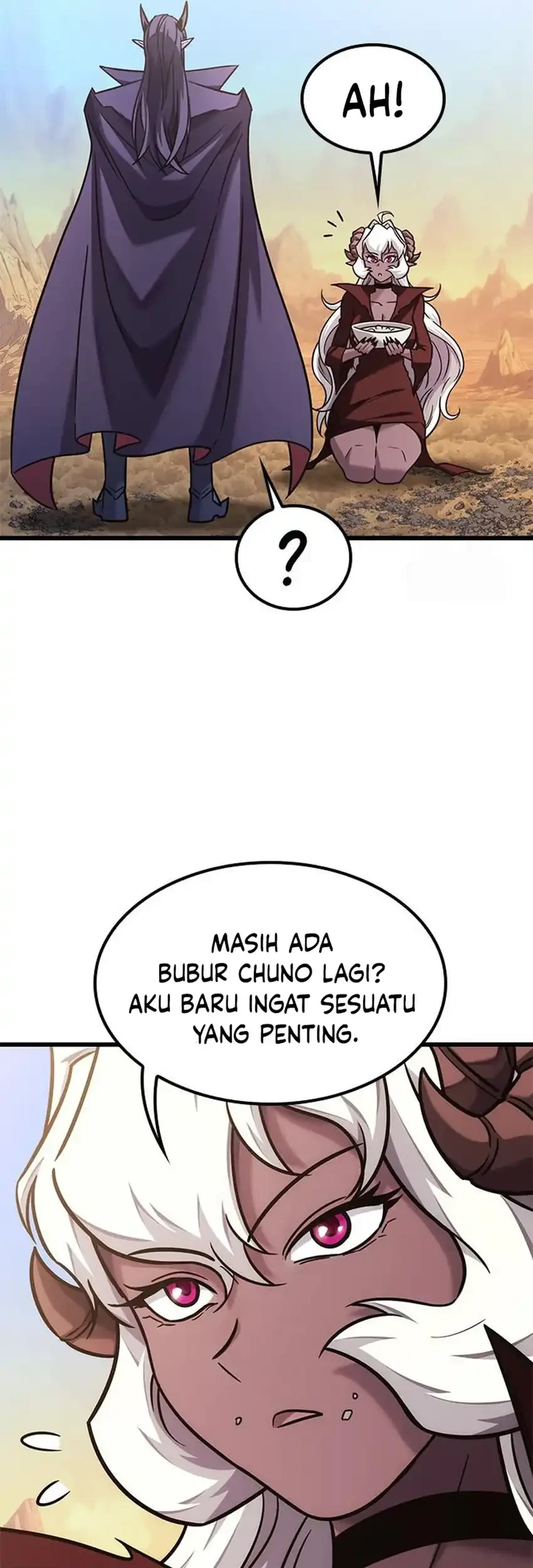 What a Bountiful Harvest, Demon Lord! Chapter 47 - halaman 85