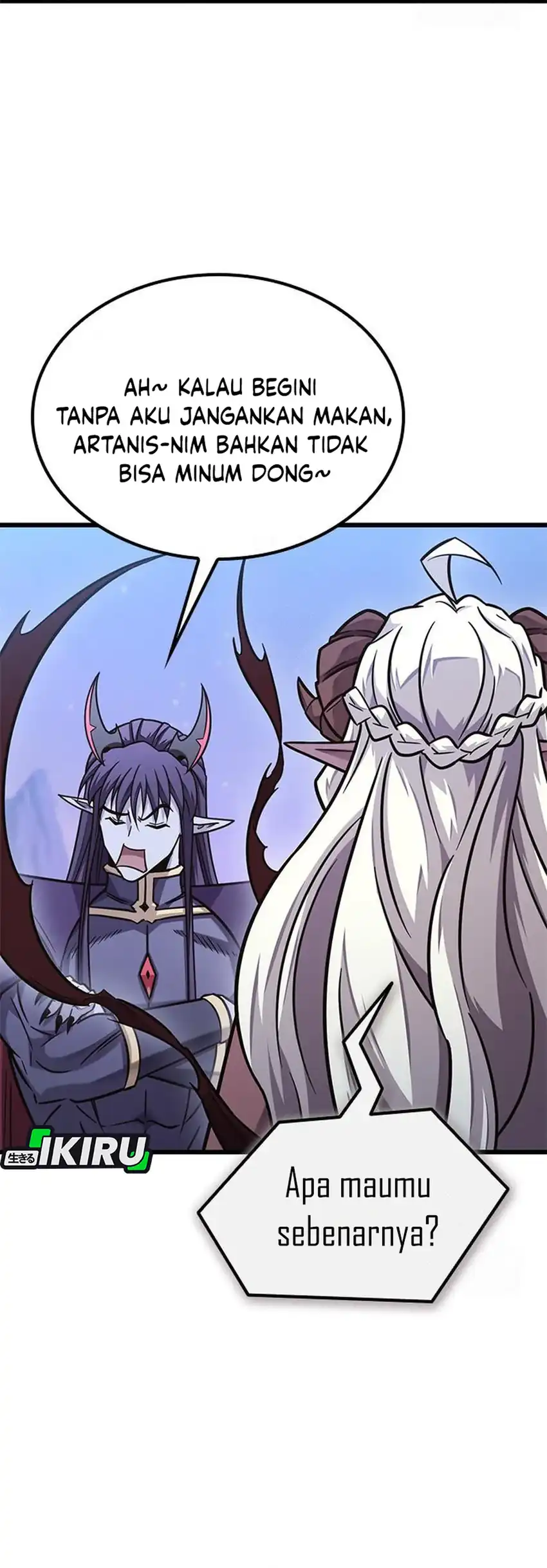 What a Bountiful Harvest, Demon Lord! Chapter 47 - halaman 9