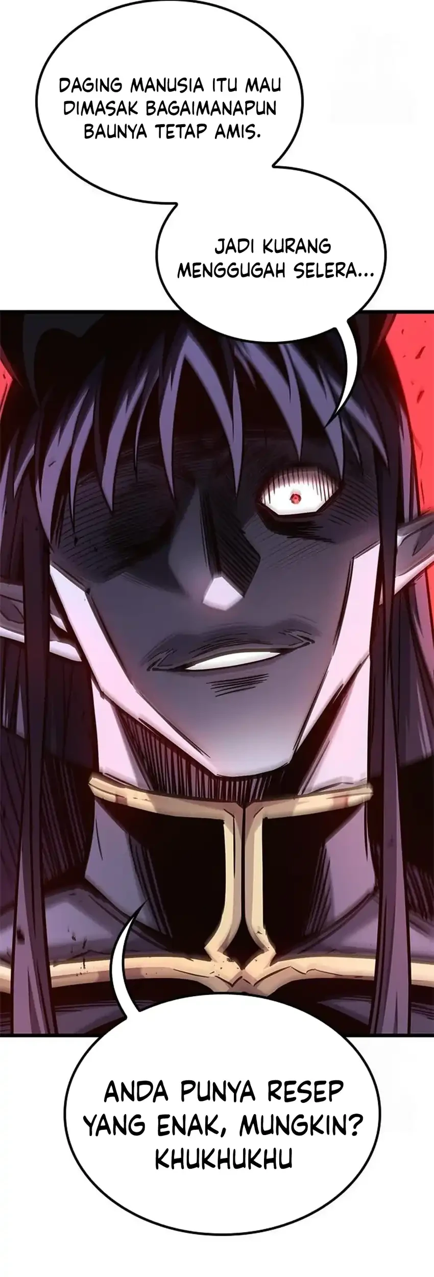 What a Bountiful Harvest, Demon Lord! Chapter 48 - halaman 18