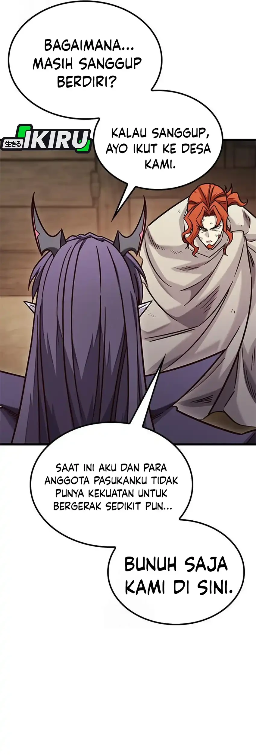 What a Bountiful Harvest, Demon Lord! Chapter 48 - halaman 22