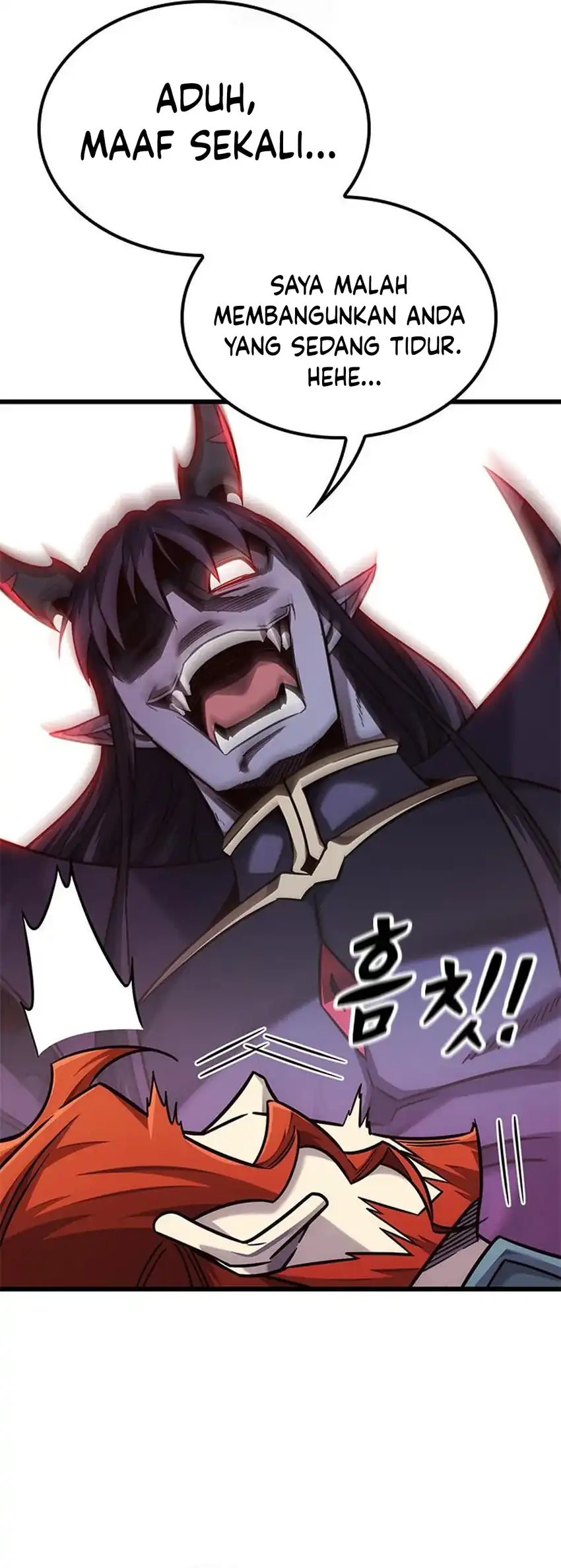 What a Bountiful Harvest, Demon Lord! Chapter 48 - halaman 35