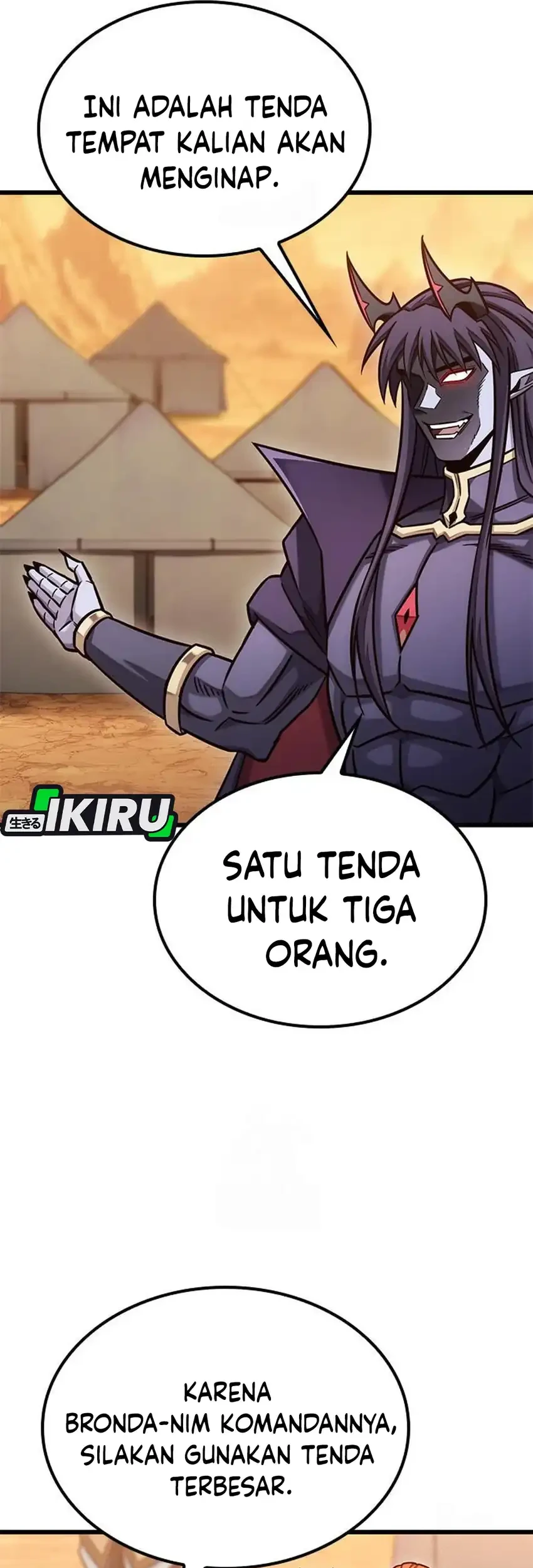 What a Bountiful Harvest, Demon Lord! Chapter 48 - halaman 36