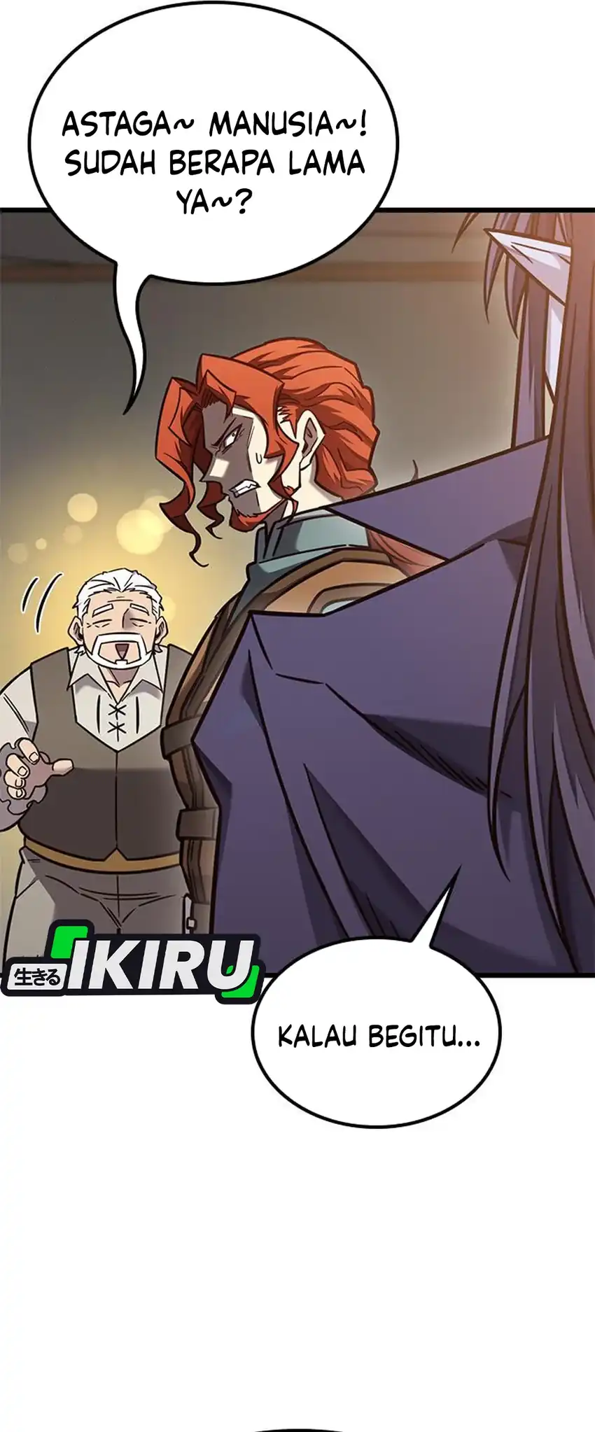 What a Bountiful Harvest, Demon Lord! Chapter 48 - halaman 44