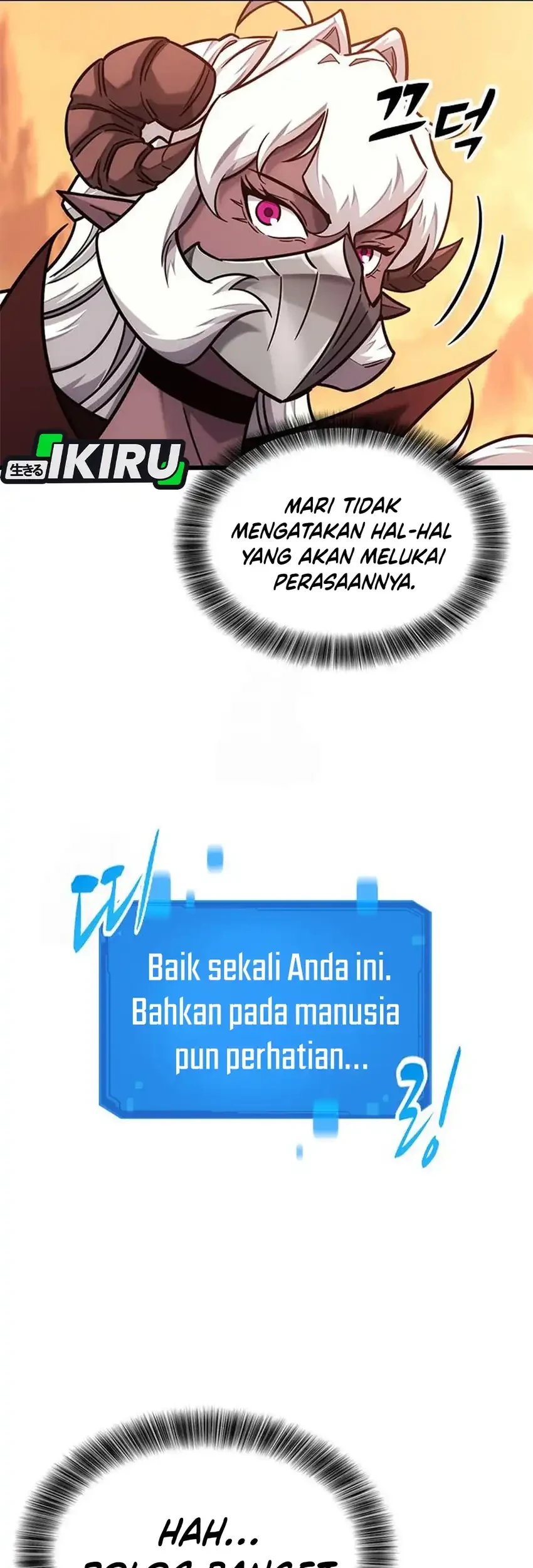 What a Bountiful Harvest, Demon Lord! Chapter 48 - halaman 50
