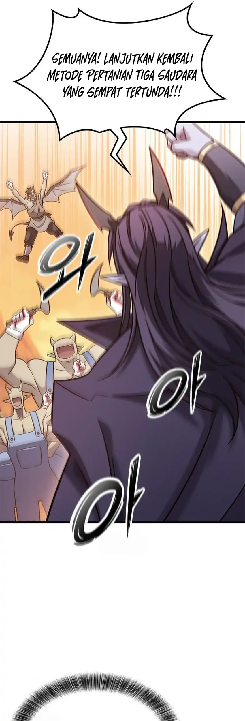 What a Bountiful Harvest, Demon Lord! Chapter 48 - halaman 54
