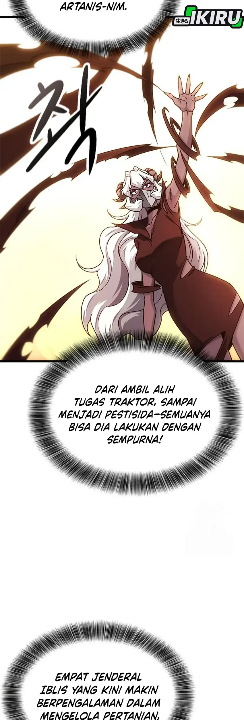 What a Bountiful Harvest, Demon Lord! Chapter 48 - halaman 56