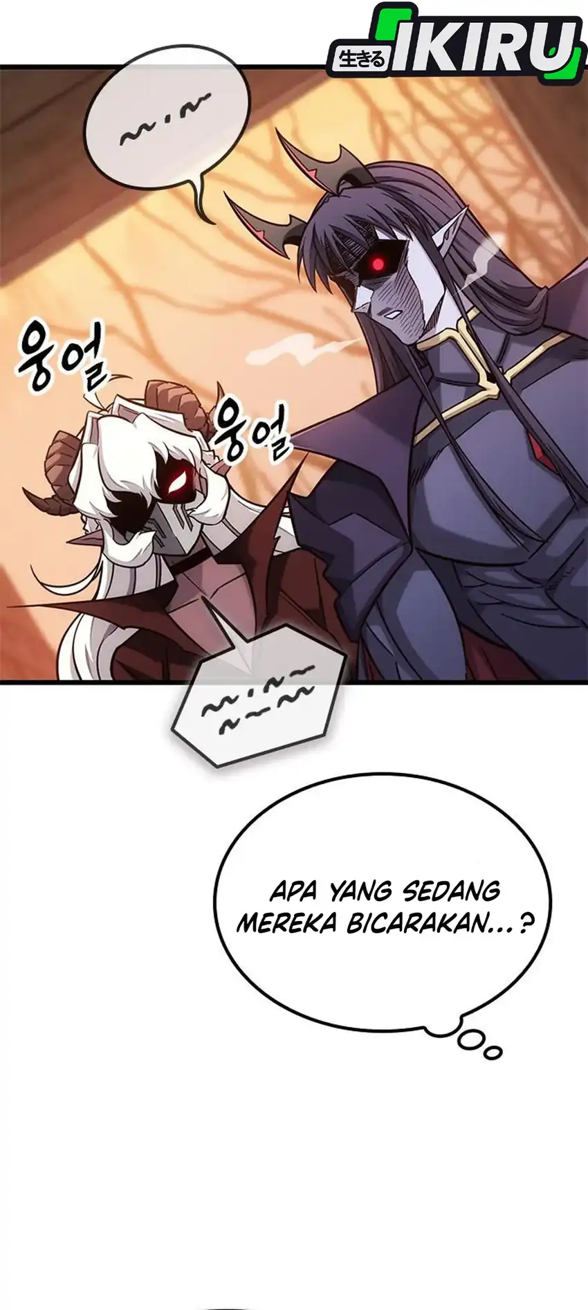 What a Bountiful Harvest, Demon Lord! Chapter 48 - halaman 6
