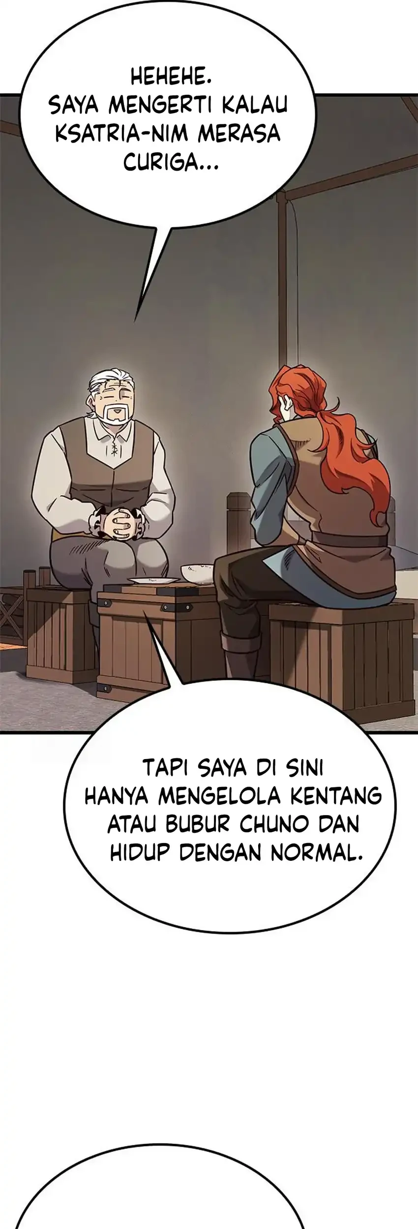 What a Bountiful Harvest, Demon Lord! Chapter 48 - halaman 61