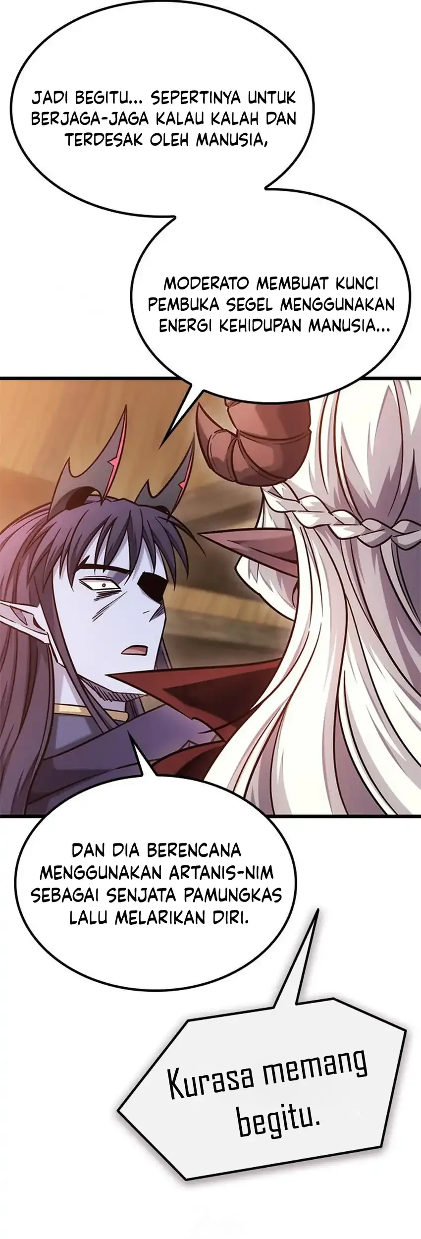 What a Bountiful Harvest, Demon Lord! Chapter 48 - halaman 7
