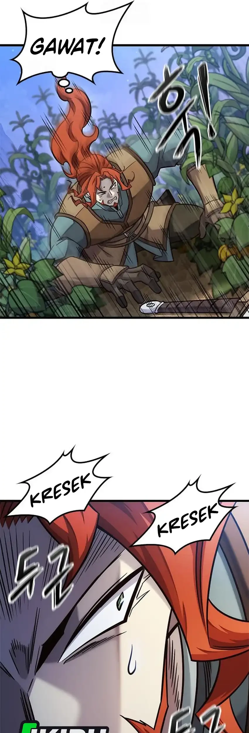 What a Bountiful Harvest, Demon Lord! Chapter 48 - halaman 78