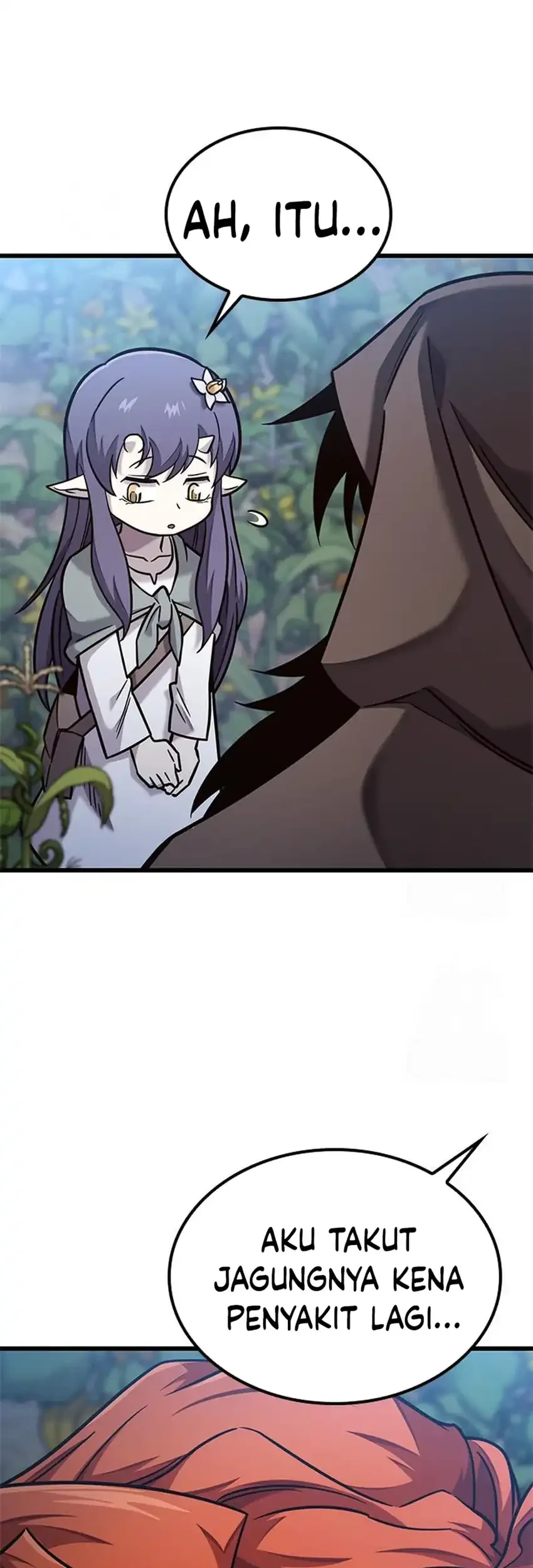 What a Bountiful Harvest, Demon Lord! Chapter 49 - halaman 11