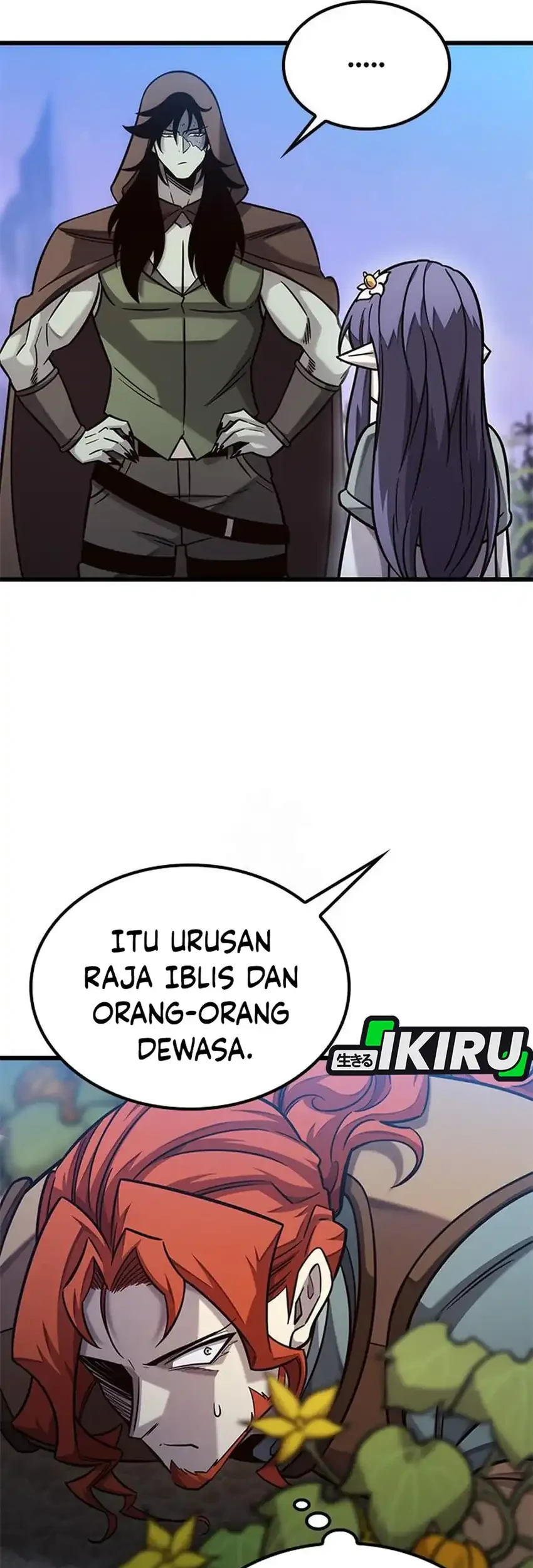 What a Bountiful Harvest, Demon Lord! Chapter 49 - halaman 13