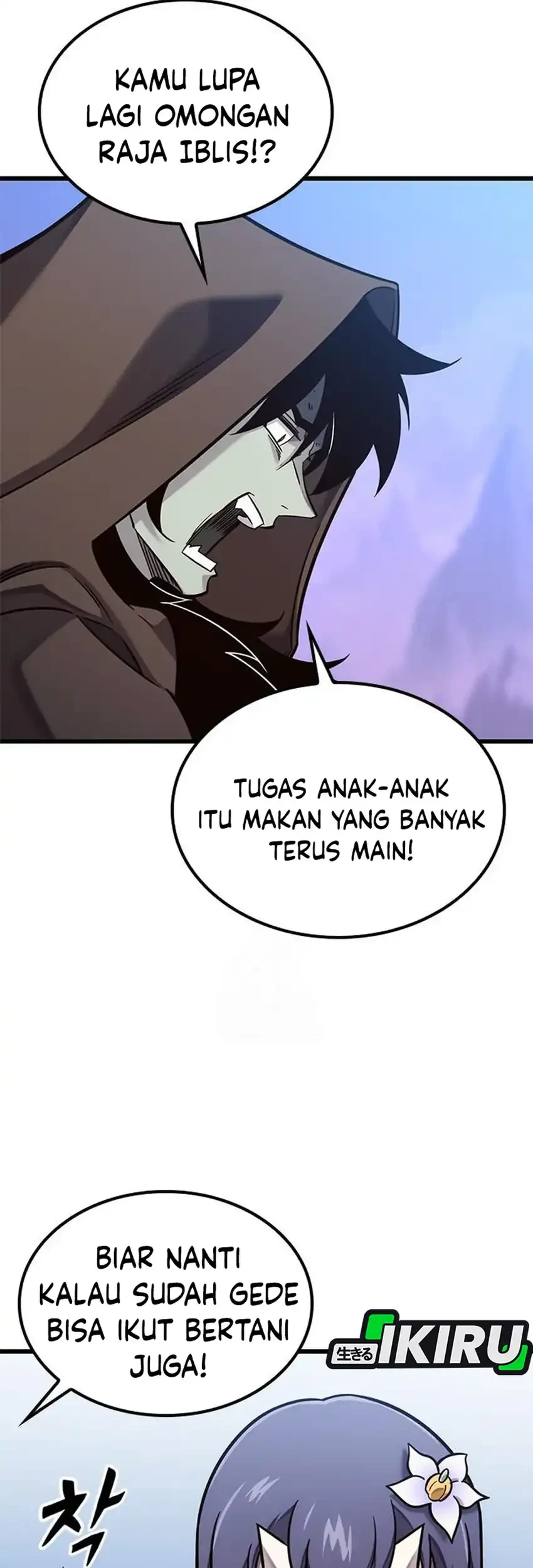 What a Bountiful Harvest, Demon Lord! Chapter 49 - halaman 17