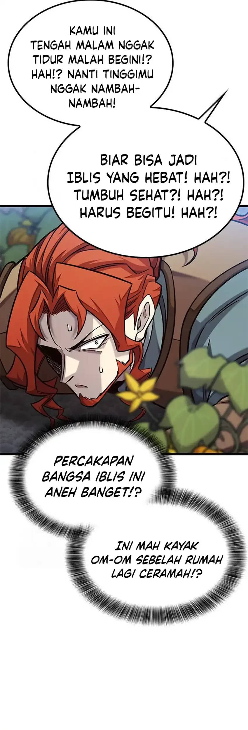 What a Bountiful Harvest, Demon Lord! Chapter 49 - halaman 19