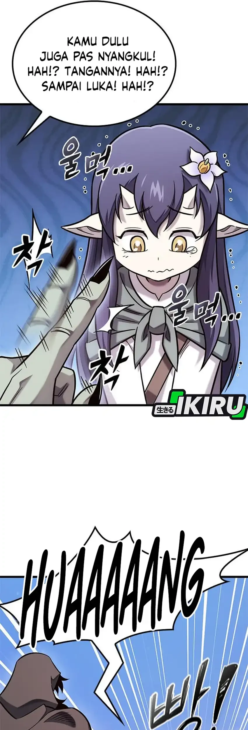 What a Bountiful Harvest, Demon Lord! Chapter 49 - halaman 23