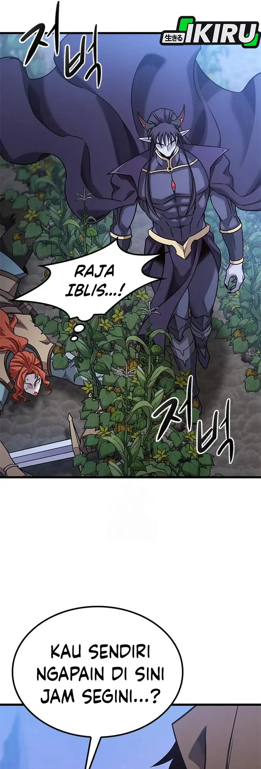 What a Bountiful Harvest, Demon Lord! Chapter 49 - halaman 28