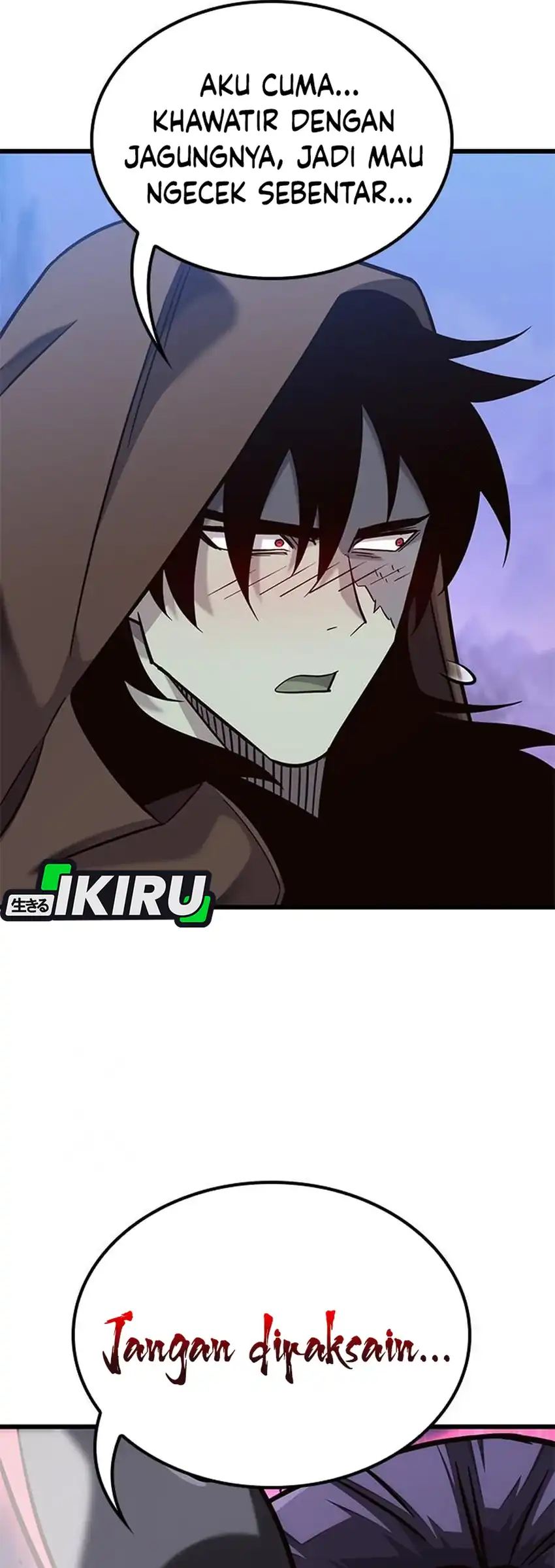 What a Bountiful Harvest, Demon Lord! Chapter 49 - halaman 30