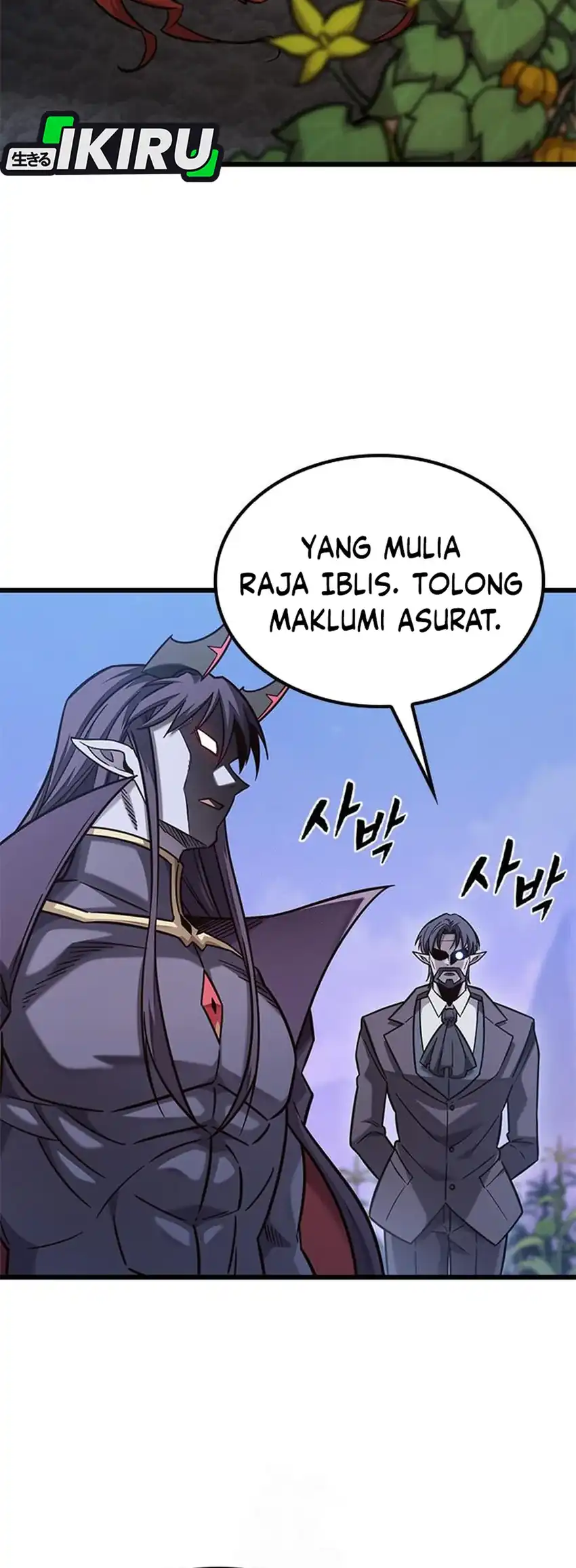 What a Bountiful Harvest, Demon Lord! Chapter 49 - halaman 33