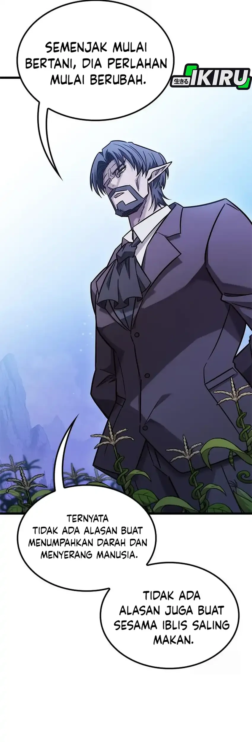 What a Bountiful Harvest, Demon Lord! Chapter 49 - halaman 34