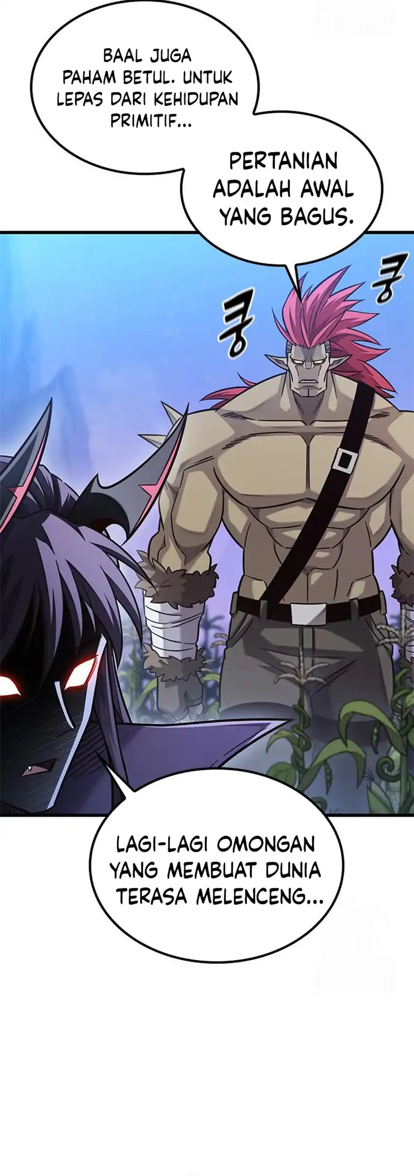 What a Bountiful Harvest, Demon Lord! Chapter 49 - halaman 37