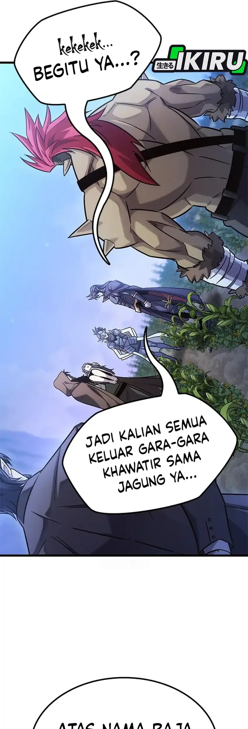 What a Bountiful Harvest, Demon Lord! Chapter 49 - halaman 38