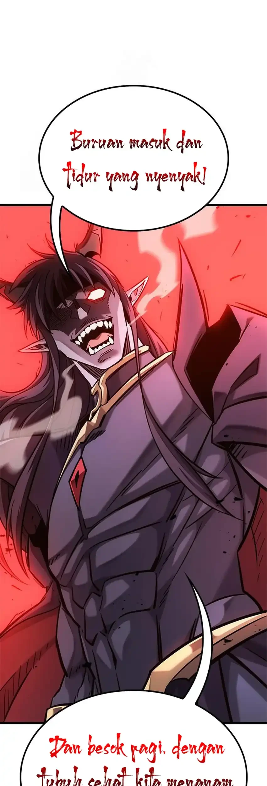 What a Bountiful Harvest, Demon Lord! Chapter 49 - halaman 40