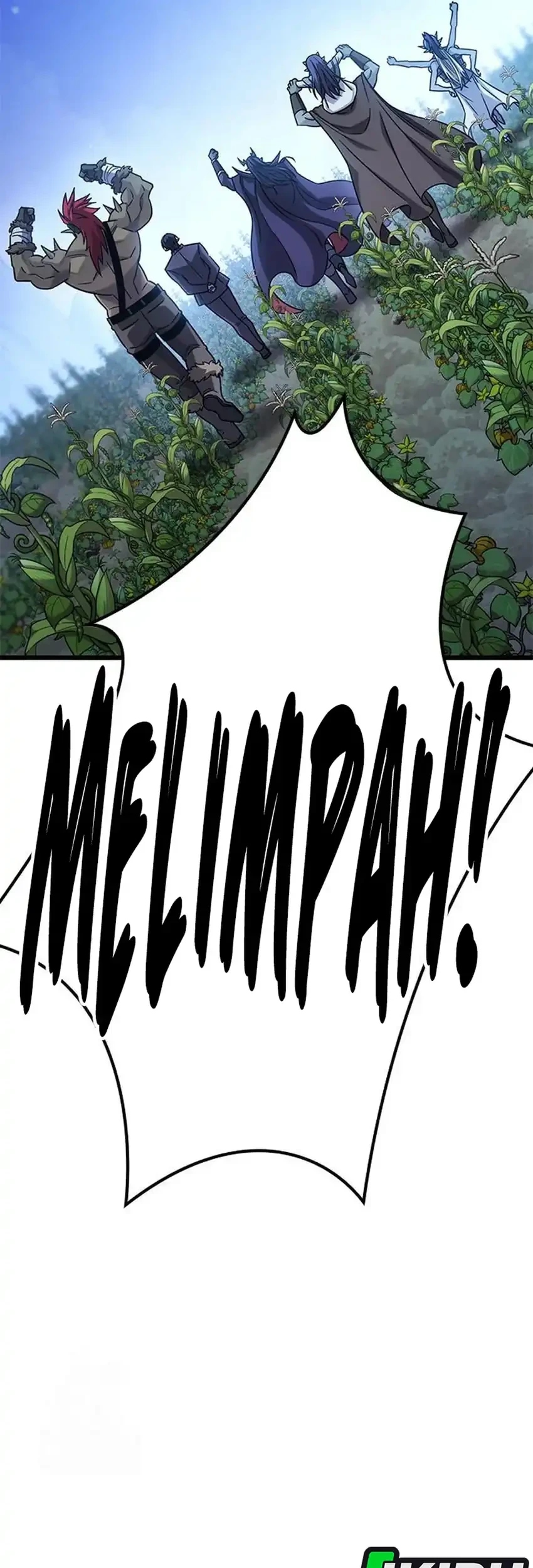 What a Bountiful Harvest, Demon Lord! Chapter 49 - halaman 44