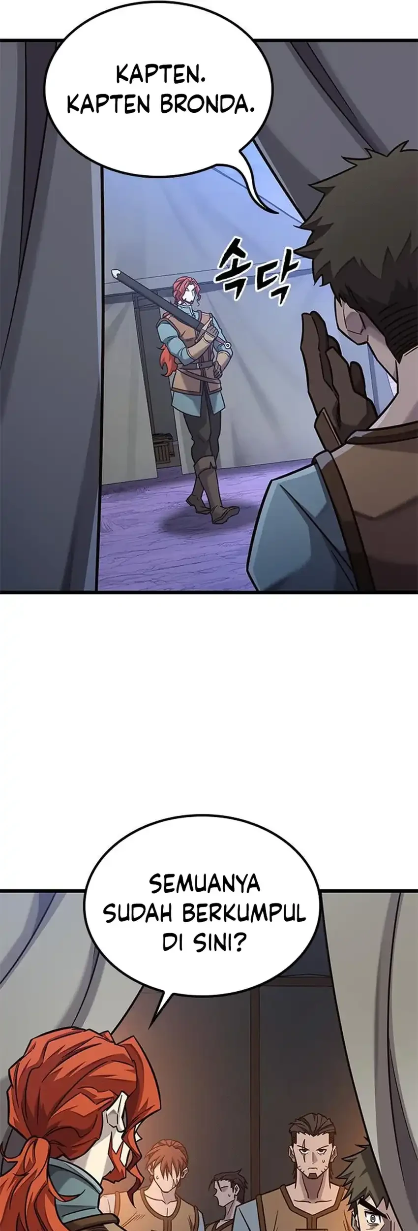What a Bountiful Harvest, Demon Lord! Chapter 49 - halaman 62