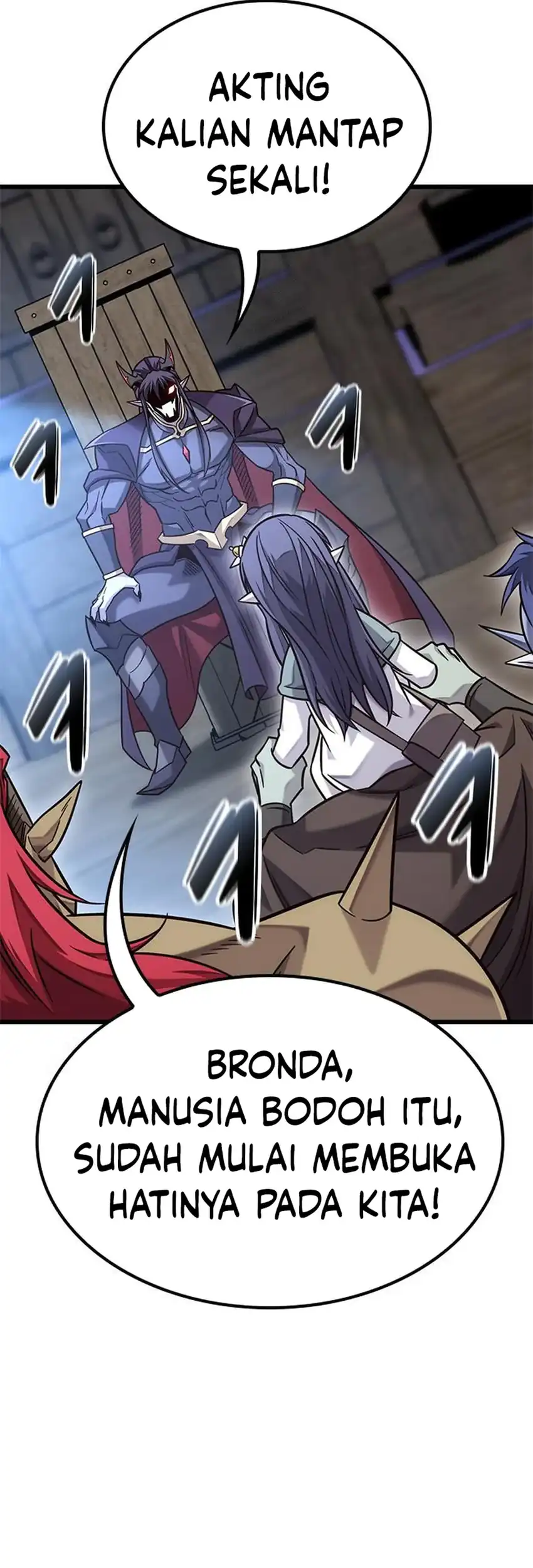 What a Bountiful Harvest, Demon Lord! Chapter 49 - halaman 71